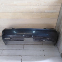 Бампер задний Hyundai Elantra III дорестайлинг