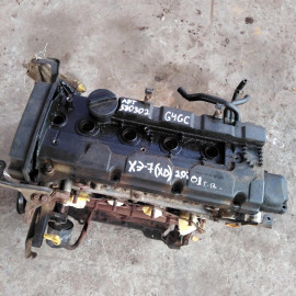 Двигатель 2.0i G4GC Hyundai Elantra III 