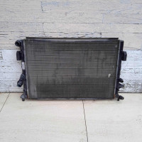 Радиатор основной Skoda Yeti I дорестайлинг