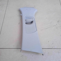 Обшивка стойки салона накладка Skoda Yeti I дорестайлинг