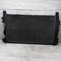 Радиатор основной Opel Astra J дорестайлинг