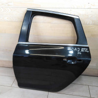 Дверь задняя левая Opel Astra J дорестайлинг