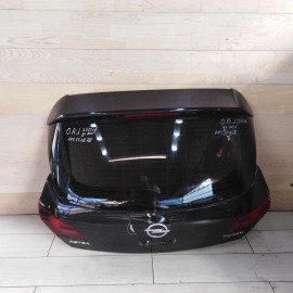 Крышка багажника Opel Astra J дорестайлинг