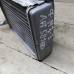 Радиатор печки салона Ford Mondeo 3 