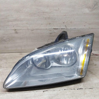 Фара передняя левая Ford Focus II дорестайлинг