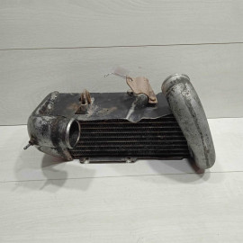 Радиатор интеркулера Audi 80 B4 1.9 TDI 