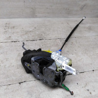 Замок двери передний левый Opel Astra J дорестайлинг