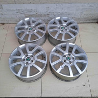 Диски литые r17 Skoda Yeti I Audi 100 C4 Audi A6 C4 Audi A6 C5 Audi A4 B5 Audi A4 B6 Audi A4 b7 Volkswagen Passat B5 Volkswagen Passat B5 GP Volkswagen Transporter t4