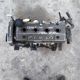Двигатель 1.6i Lifan Breez LF481Q3   