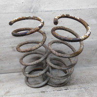 Пружина передняя Renault Scenic I дорестайлинг Пружина передняя Renault Scenic I дорестайлинг