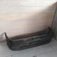 Бампер передний Renault Scenic I дорестайлинг Бампер передний Renault Scenic I дорестайлинг