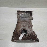 Крышка коленвала передняя Skoda Yeti I дорестайлинг