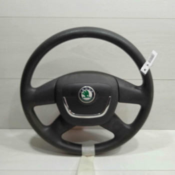 Руль с Airbag Skoda Yeti I  