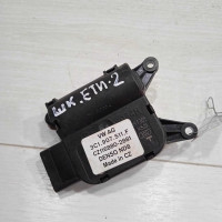 Моторчик заслонки печки сервопривод Skoda Yeti I  