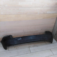 Бампер задний Renault Scenic I дорестайлинг