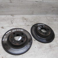 Диск тормозной передний Renault logan I