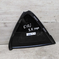 Стекло глухое заднее правое Opel Astra J дорестайлинг