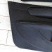 Обшивка двери купе Citroen C4 I 