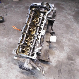 Двигатель qg16 Nissan Primera P12 