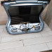 Крышка багажника Citroen C4 I купе