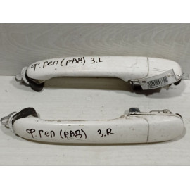 Ручка двери наружная задняя Ford Galaxy, Volkswagen Sharan, Seat Alhambra