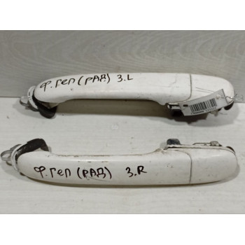 Ручка двери наружная задняя Ford Galaxy, Volkswagen Sharan, Seat Alhambra