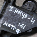 Кронштейн натяжителя ремня генератора Chery Amulet (A15) I 