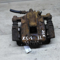 Суппорт задний левый Hyundai Santa Fe I