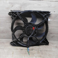 Вентилятор радиатора Hyundai Santa Fe I