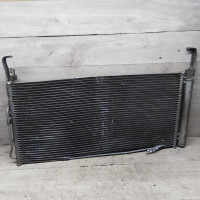 Радиатор кондиционера Hyundai Santa Fe I