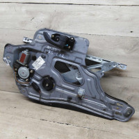 Стеклоподъёмник электрический передний правый Hyundai Santa Fe I