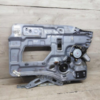 Стеклоподъёмник электрический задний правый Hyundai Santa Fe I