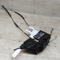 Замок двери передний правый Hyundai Santa Fe I