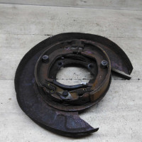 Платформа тормозных колодок Hyundai Santa Fe I