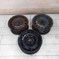 Диск штампованный R15 Volkswagen Passat B5 Audi A6 C5 Audi A4 B5 Audi A4 B6 Audi A4 b7 Audi 100 C4 Volkswagen Passat B5 GP Volkswagen Transporter t4 