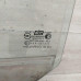 Стекло двери заднее левое Hyundai Santa Fe I
