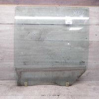 Стекло двери заднее левое Hyundai Santa Fe I Стекло двери заднее левое Hyundai Santa Fe I