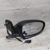 Зеркало наружное правое Volkswagen Sharan, Seat Alhambra I, Ford Galaxy дорестайлинг Зеркало наружное правое Volkswagen Sharan, Seat Alhambra I, Ford Galaxy дорестайлинг