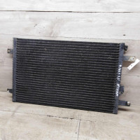 Радиатор кондиционера Volkswagen Sharan, Seat Alhambra I, Ford Galaxy дорестайлинг