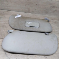 Козырек солнцезащитный Volkswagen Sharan, Seat Alhambra I, Ford Galaxy дорестайлинг