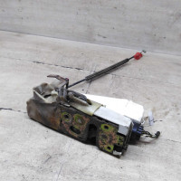 Замок двери передний правый Volkswagen Sharan, Seat Alhambra I, Ford Galaxy дорестайлинг