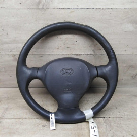 Руль с Airbag Hyundai Santa Fe I  