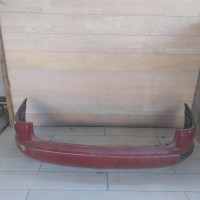 Бампер задний Volkswagen Sharan, Ford Galaxy дорестайлинг