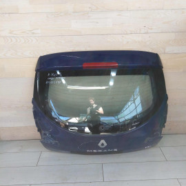 Крышка багажника Renault Megane III