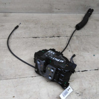 Замок двери задний левый Renault Megane III