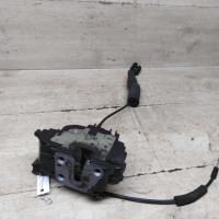 Замок двери передний правый Renault Megane III