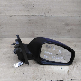 Зеркало наружное правое Renault Megane III  