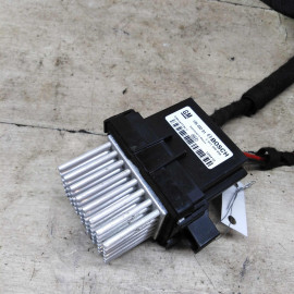 Резистор вентилятора отопителя Chevrolet Cruze