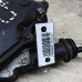 Клапан изменения длины впускного коллектора  Audi A4 B6 2.0 FSI awa