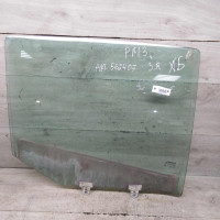 Стекло двери заднее правое Renault Megane III